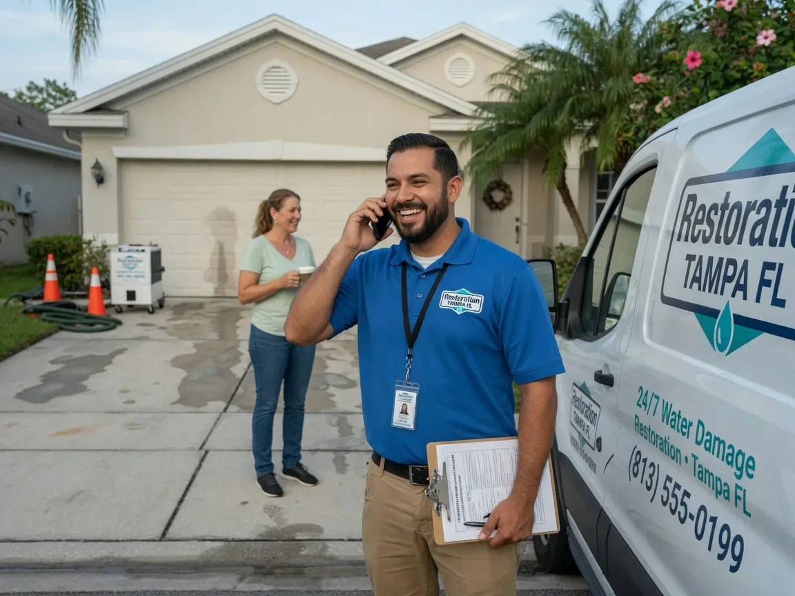 Water Damage Restoration Dola, OH FAQs